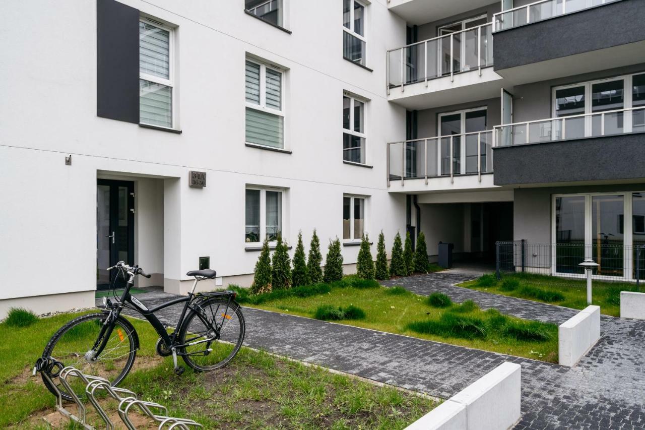 Appartement Garden - Loftaffair Krakau